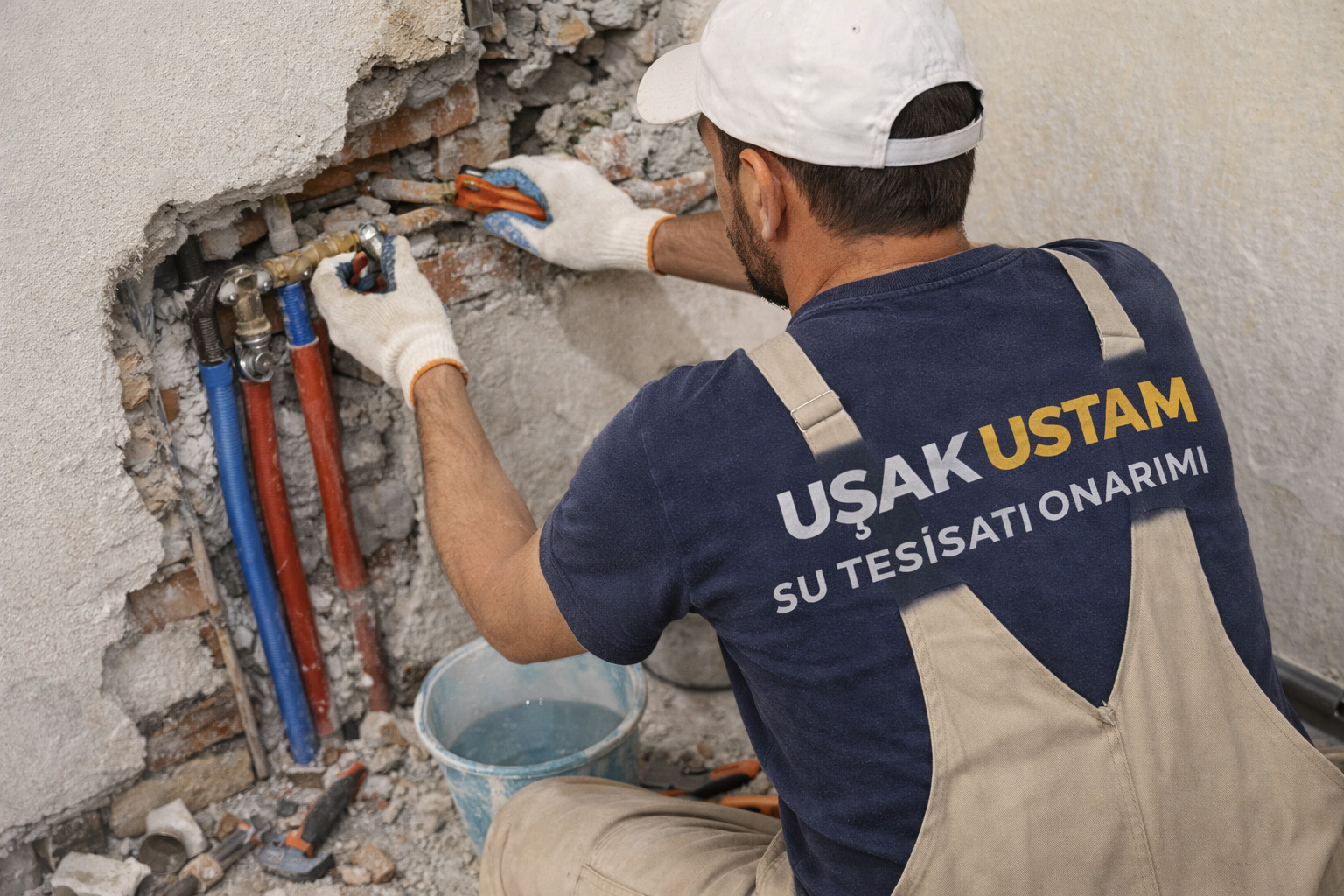 Su Tesisatı Onarımı